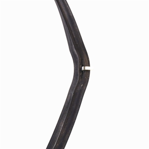 Ovnlågeliste til stor låge i dobbeltovn fra Ilve - erstatning for original reservedel.