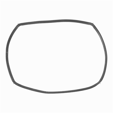 Ovnlåge liste til dør i Ilve ovn og komfur.