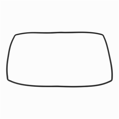 ovnlågeliste i ovn og komfur fra Smeg og  andre mærker.