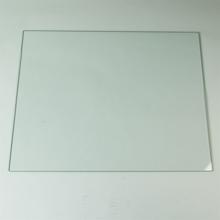 Midterglas i ovnlåge fra Electrolux ovn og komfur - 48,0 x 37,6 cm.