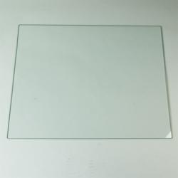 Midterglas i ovnlåge fra Electrolux ovn og komfur - 48,0 x 37,6 cm.