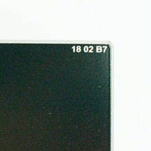 Inderglas type 18 02 B7 til AEG Electrolux ovn.