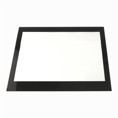 inderglas til ovnlåge fra Blomberg, Beko og andre mærker af ovne og komfurer.