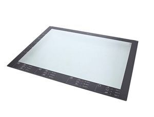 Aeg, Voss Electrolux - ovnlågeglas, inderste i ovn