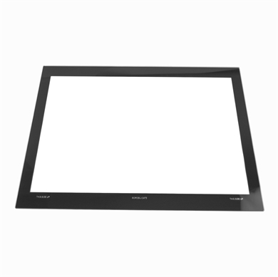 Inderste Pyro glas til ovnlåge i ovn og komfur fra Vestfrost og andre mærker.