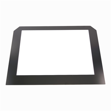 Indvendig ovnlågeglas i ovn og komfur fra Gorenje, Hisense og andre mærker.