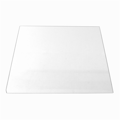 Midterste ovnlågeglas i ovn fra Voss, Electrolux, Aeg, Zanussi og andre mærker.