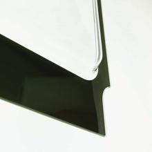 Inderglas til låge i ovn og komfur fra Bosch og Siemens.