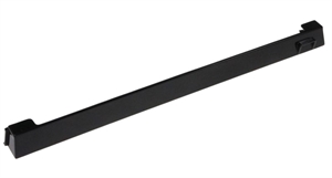 Blomberg, Beko, Arcelik, Grundig - Topliste med udluftning i overkant af ovnlåge