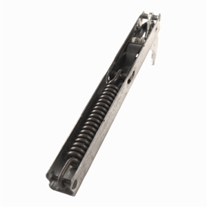 Hængsel til ovnlåge i Whirlpool, Bauknecht og andre mærker af ovne og komfurer.