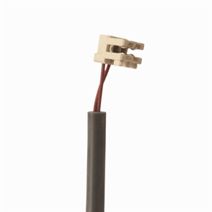 PT500 sensor til temperatur i ovnrum. Til Aeg, Voss, Zanussi, Electrolux, Ikea, Juno, Progress og mange andre mærker. 