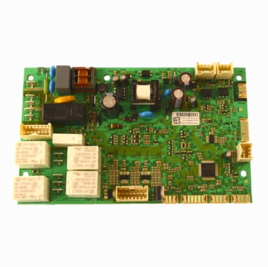 Kraftkort, styreprint til ovn fra Electrolux og Aeg.