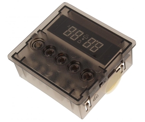 Smeg - Timer-ur til frontpanel i ovn og komfur