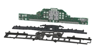 Bosch, Siemens - Betjeningsmodul til induktions-kogeplade