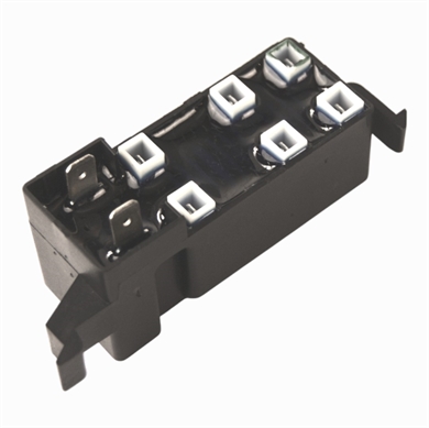 Gnistboks til gaskomfur fra Asko, Gorenje, Whirlpool, Bauknecht og andre mærker.