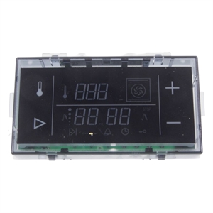 Asko, Gorenje - Timer / program ur m. display - for komfur og ovn