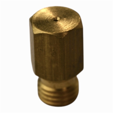 Smeg gasdyse til flaskegas i gaskomfur - D 0,65