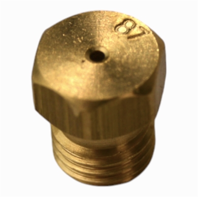 Beko, Blomberg, Grundig gasdyse - flaskegas - D 0,87