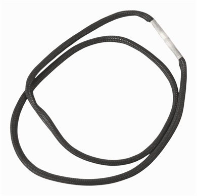 Tætning ved indvendig glas i mikroovn fra Bosch og Siemens. 