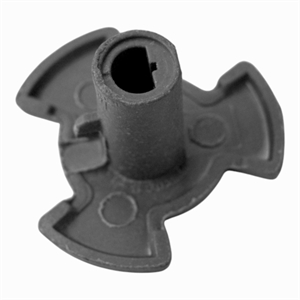 Medbringer til glastallerken i mikroovn fra Samsung, og kan bruges i andre mærker hvis målene passer.