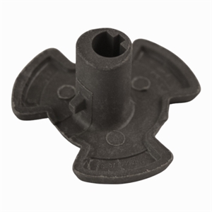  - bemærk der er forskellig aksel på disse reservedele.