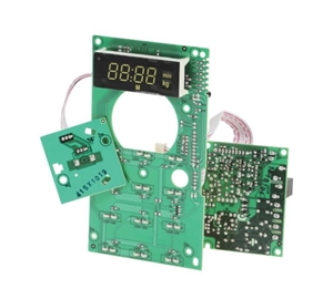 Bosch, Siemens - Styring - elektronik - Ur til mikroovn