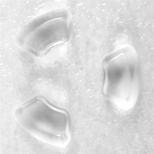 Glastallerken til bund i mikroovn fra Samsung og Privileg.