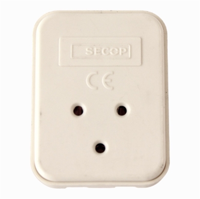 PTC starter til kompressor i køleskab og fryser - type 103N0050.