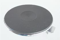 Kogeplade 22,0cm / 2000W / 230V - Lav kant ( 4,0mm ) - UNIVERSAL