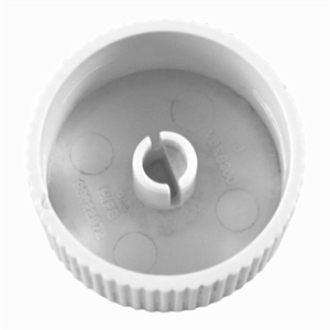 Termostat drejeknap for temperatur indstilling i køleskab og fryser fra Vestfrost, Gram, Smeg, Candy, Hoover  og flere andre mærker.