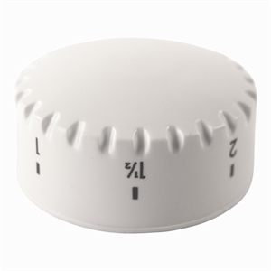 Termostat knap for temperatur indstilling i køleskab og fryser fra Beko, Gram, Blomberg og flere andre mærker.