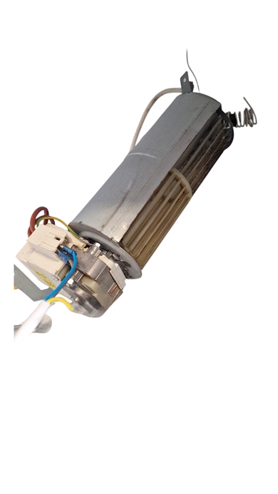 Vestfrost - Køle-blæser med lamel-vinge til køleskab - Original