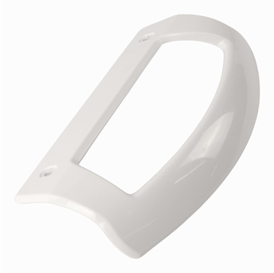 håndtag til køleskab og fryser fra Elektro Helios, Rosenlew, Zanussi, Electrolux og flere andre mærker.