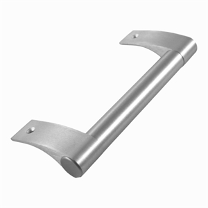 Aluminiums håndtag til fryseskabe og køleskabe fra Vestfrost og Vestel. Eller til universal brug