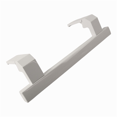 Vippehåndtag til køleskab og fryser fra Liebherr.