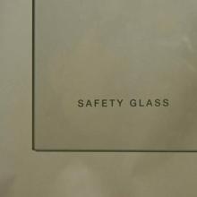 Køleskabshylde i Safety Glass til AEG køleskabe. 
