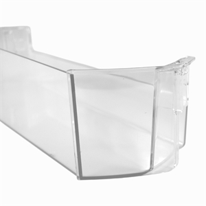 Dørhylde for neden i køleskabsdør fra Gorenje.