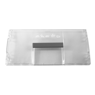 Vippelåge til hylde i fryseskab fra Beko og Blomberg.