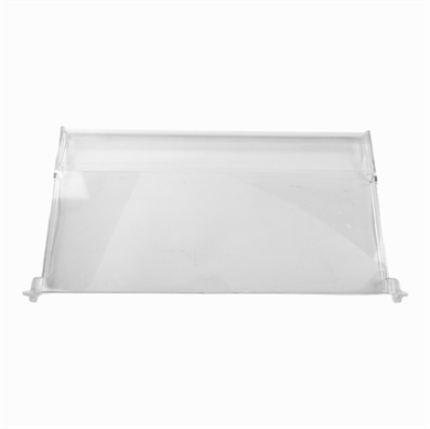 Låge og kuldefang til hylder i fryseskabe fra Baukencht og Whirlpool.