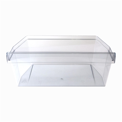 Grøntsagsskuffe til Electrolux og Zanussi køleskabe.