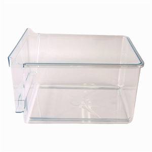 Grøntsagsskuffe til Miele, Liebherr og Atag køleskabe og kølefryseskabe. 