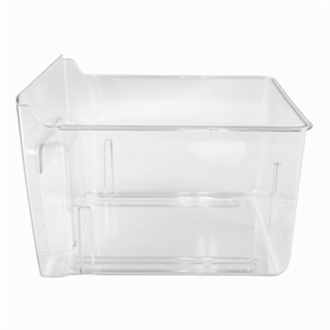 Grøntsasgsskuffe til køleskabe fra Blomberg, Gram, Beko og Smeg.