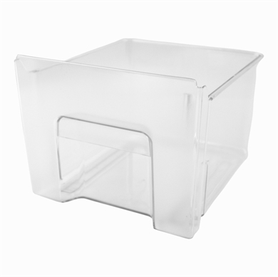 Blomberg grøntsagsskuffe til køleskabe og kølefryseskabe fra Smeg, Gram og Beko.