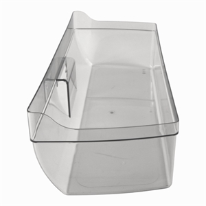 Bred køleskabsskuffe til Smeg køleskabe.