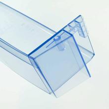 Gorenje køleskab - midterste plasthylde i dør.