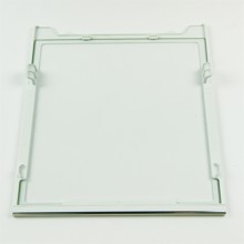 Glashylde til Samsung side by side kølefrys - 35 x 30,5 cm.