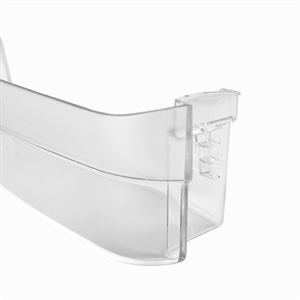 Bauknecht og Whirlpool køleskabshylde til dør - flaskehylde.