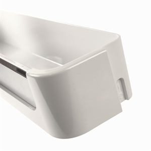 Hylde til flasker i kombi- og køleskab fra Bosch, Siemens, Neff og Solitaire.