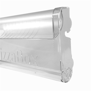 Pizza Box kuldefang til skuffe i fryser fra Bosch og Siemens.