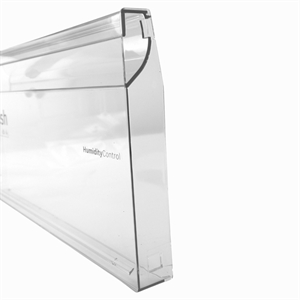 Vitafresh skuffefront til grøntafdeling i skabsfryser fra Bosch.